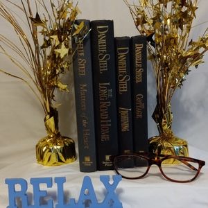 Novels by Danielle Steel